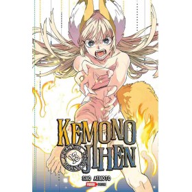 Kemono Jihen 13